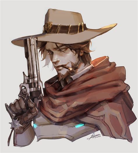 Mccree fanart - See a recent post on Tumblr from @trixeclipse about mccree fanart. Discover more posts about mccree fanart.
